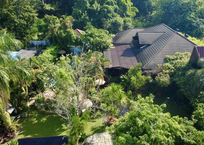 Chiang Rai Province Chiang Rai Exterior Detail