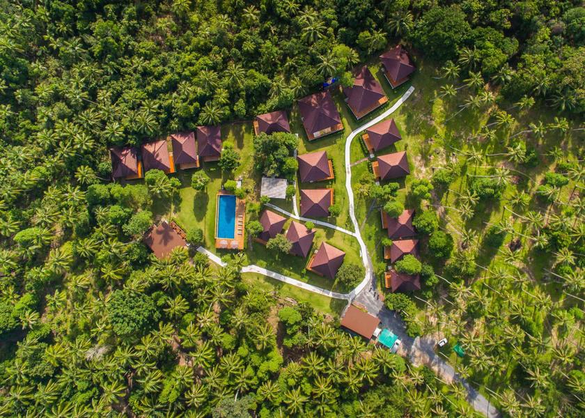 Surat Thani Province Ko Pha-ngan Superior Garden View