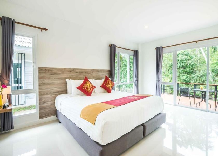 Surat Thani Province Ko Pha-ngan Superior Villa