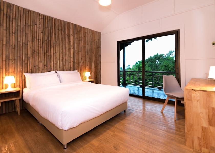 Surat Thani Koh Phangan Room