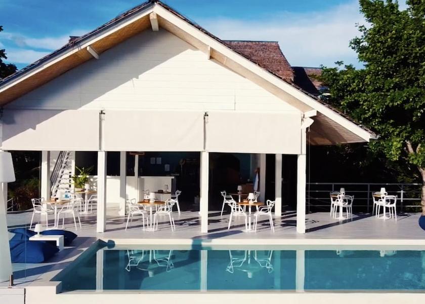 Surat Thani Koh Phangan Exterior Detail