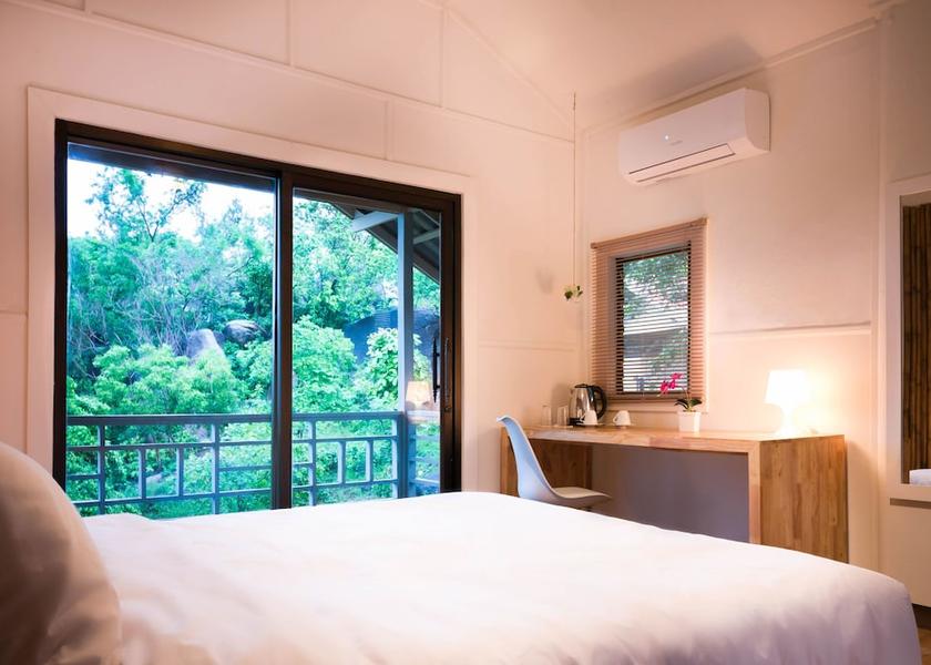 Surat Thani Koh Phangan Room