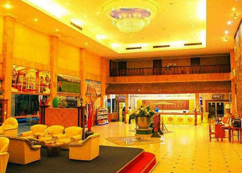 Buri Ram Buri Ram Lobby