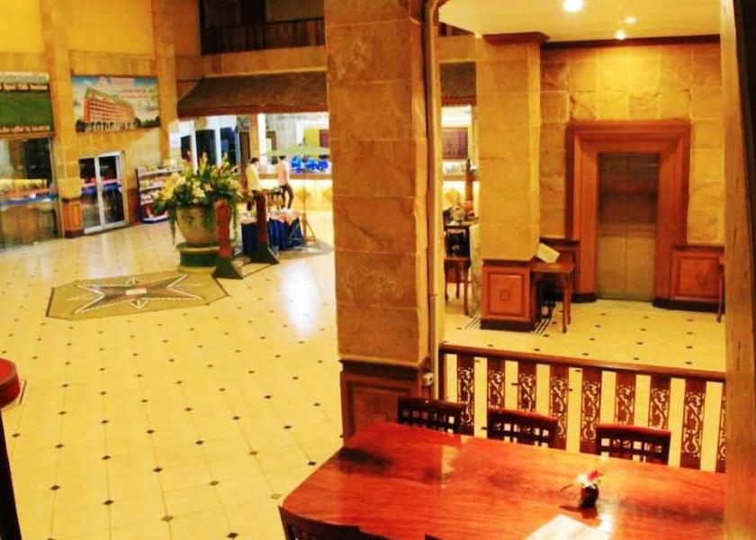 Buri Ram Buri Ram Lobby