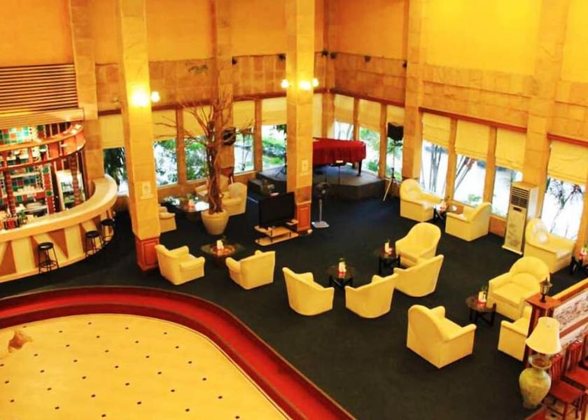 Buriram Province Buriram Lobby sitting area