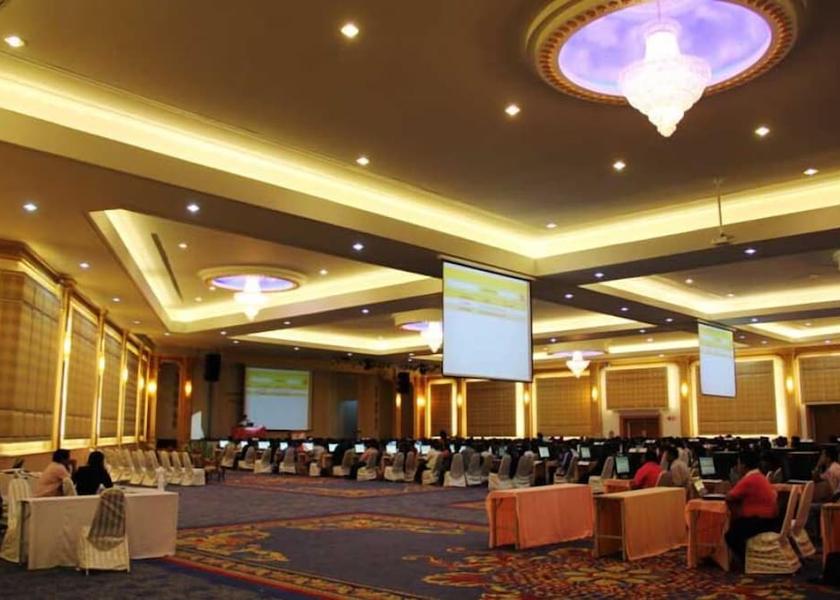 Buriram Province Buriram Meeting facility