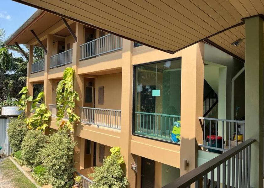 Phang Nga Province Takua Pa Hotel Exterior