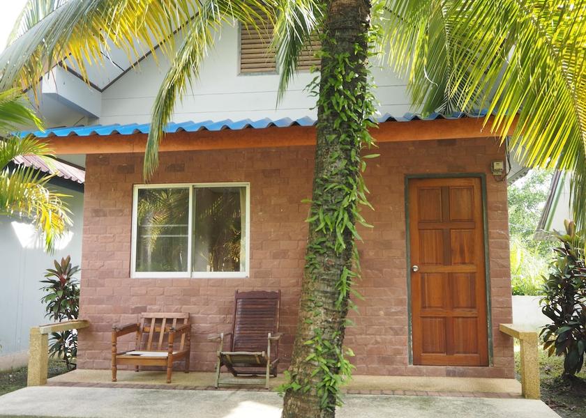 Phuket Sa Khu Exterior Detail