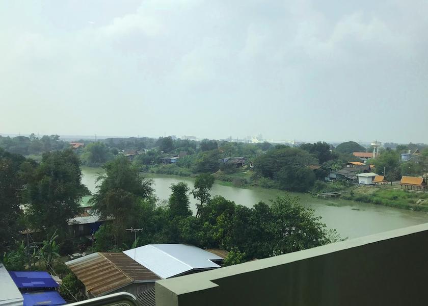 Phra Nakhon Si Ayutthaya Province Nakhon Luang View from room