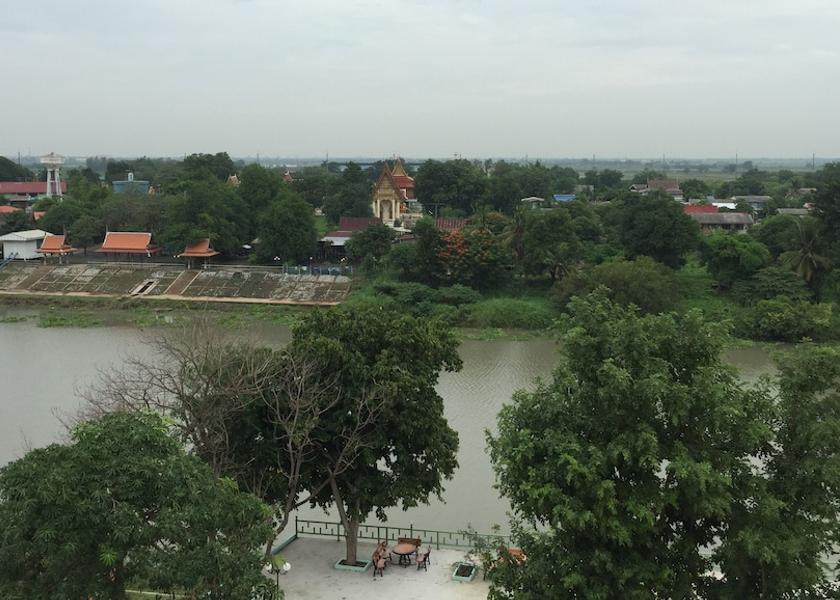 Phra Nakhon Si Ayutthaya Province Nakhon Luang View from room
