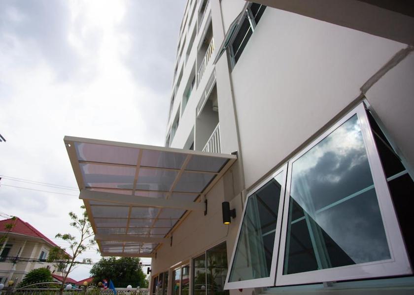 Bangkok Samut Prakan Exterior Detail