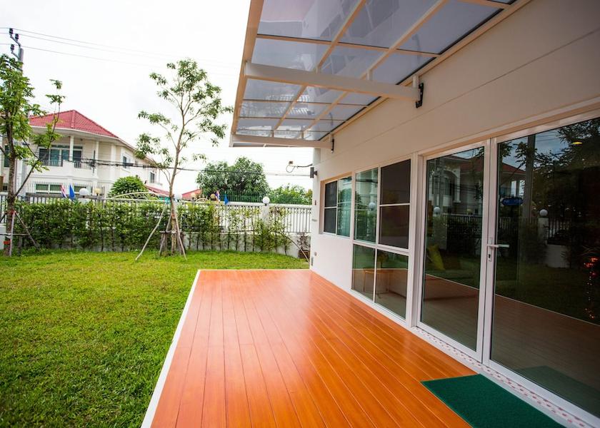 Bangkok Samut Prakan Terrace