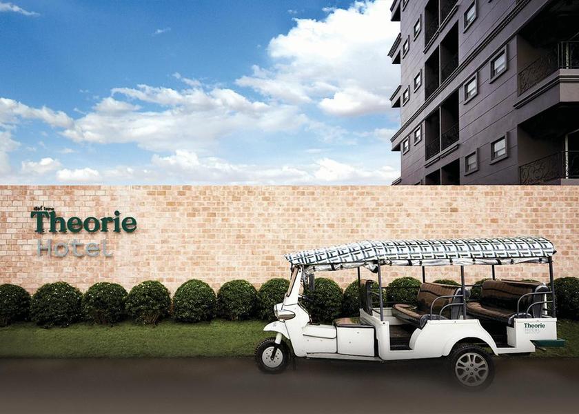 Samut Prakan Province Samut Prakan Hotel Exterior