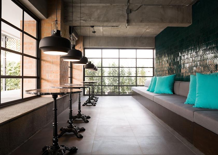 Bangkok Samut Prakan Lobby