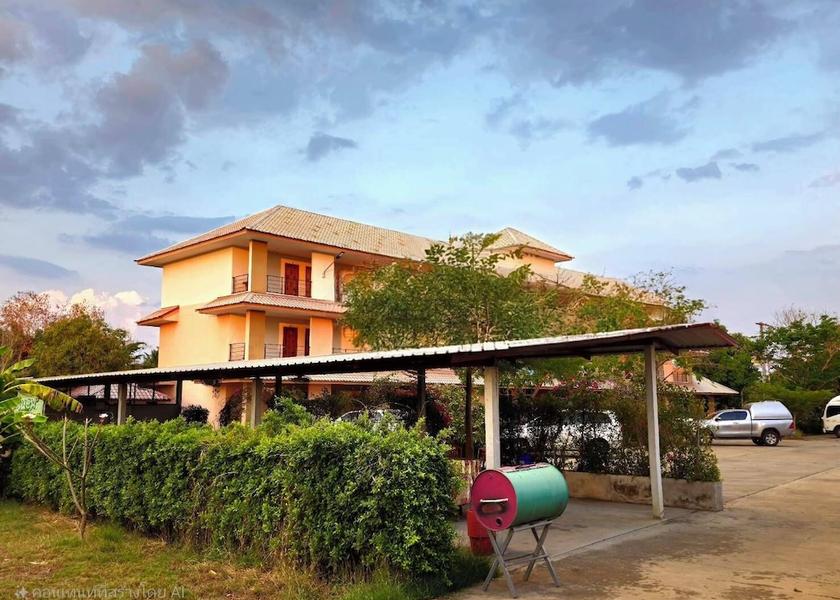 Buriram Province Nang Rong Restaurant