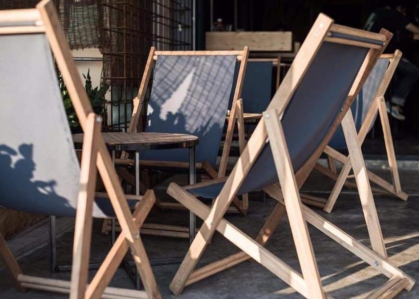 Chonburi Chonburi Living Area