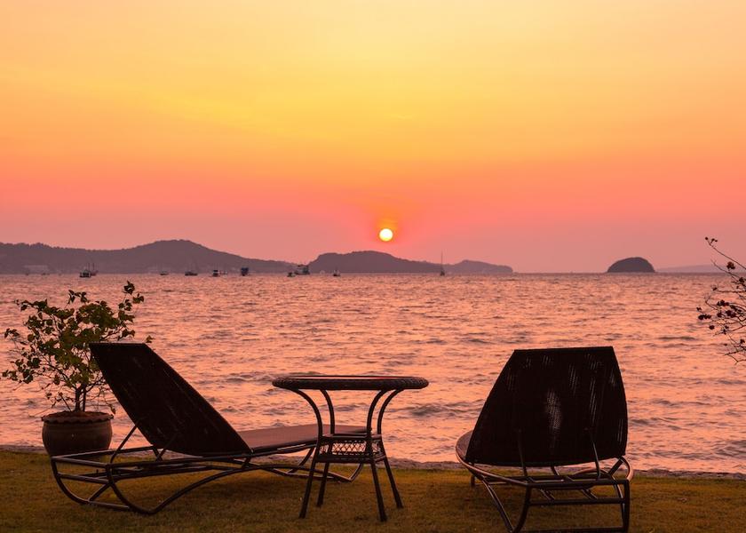 Phuket Rawai View from Property