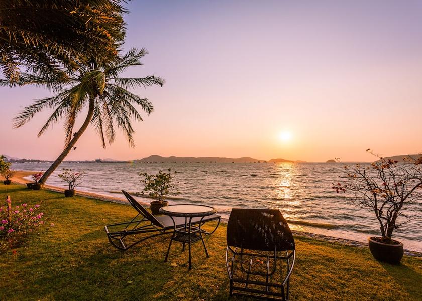 Phuket Rawai View from Property