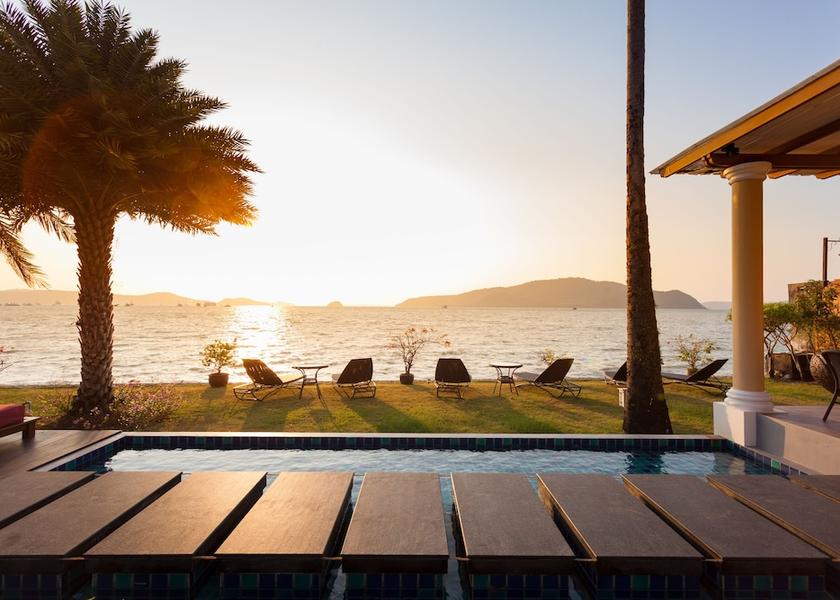 Phuket Rawai View from Property