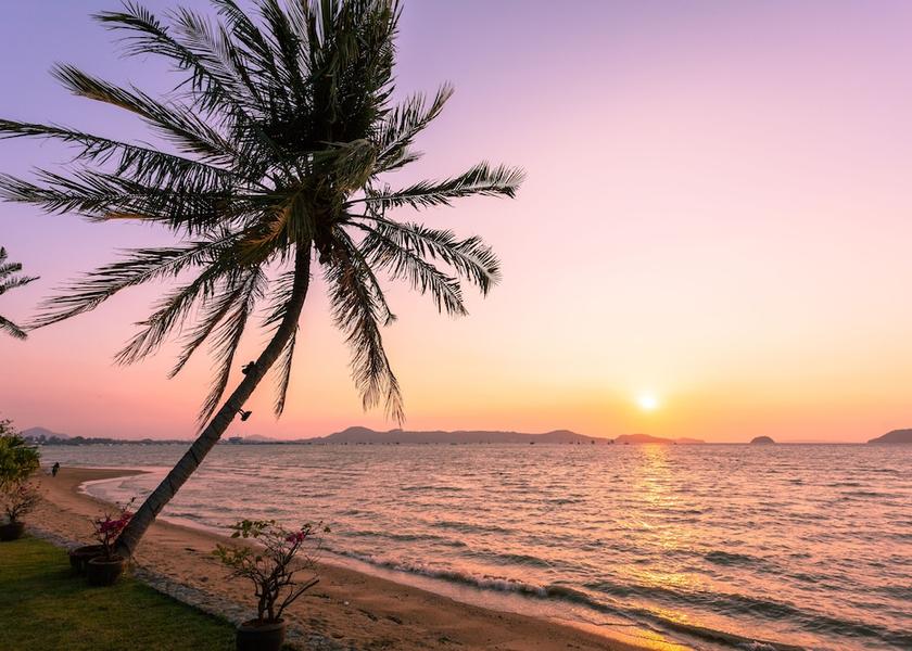 Phuket Rawai View from Property
