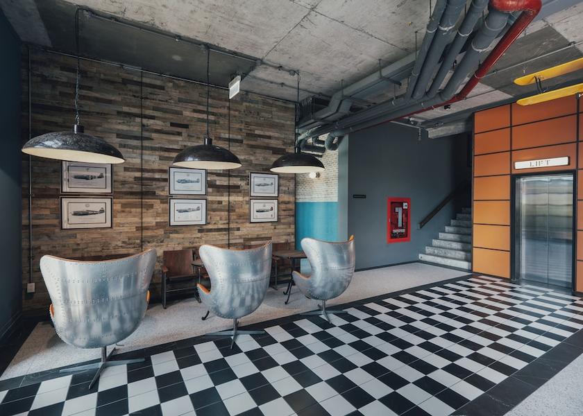 Phuket Sa Khu Reception