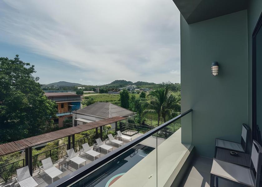 Phuket Province Sa Khu Deluxe Pool View