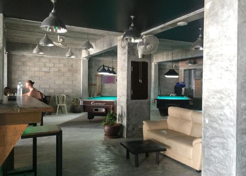 Surat Thani Province Koh Tao Lobby sitting area