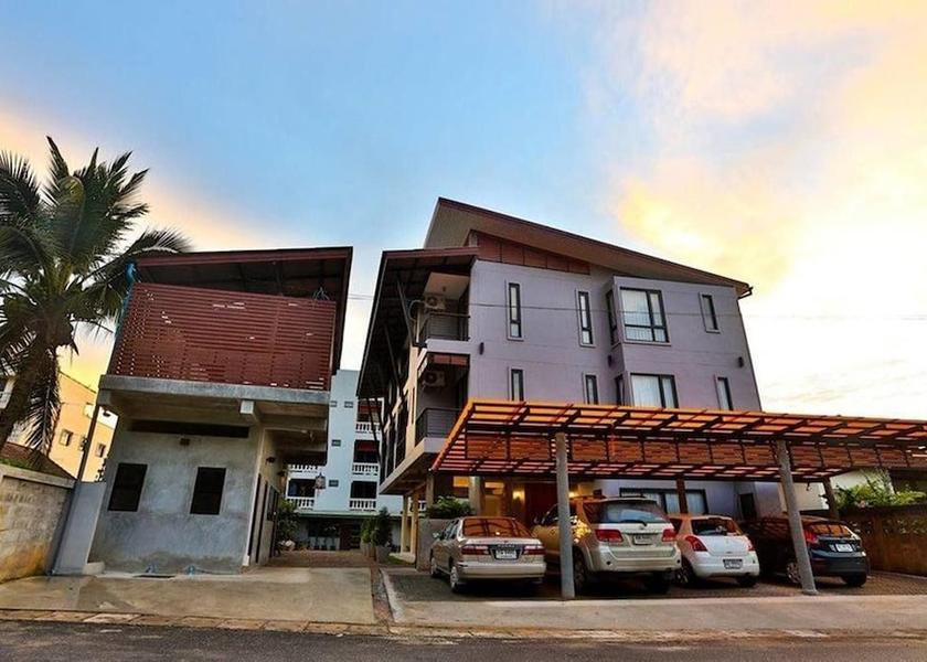 Krabi Province Nuea Khlong Front of property