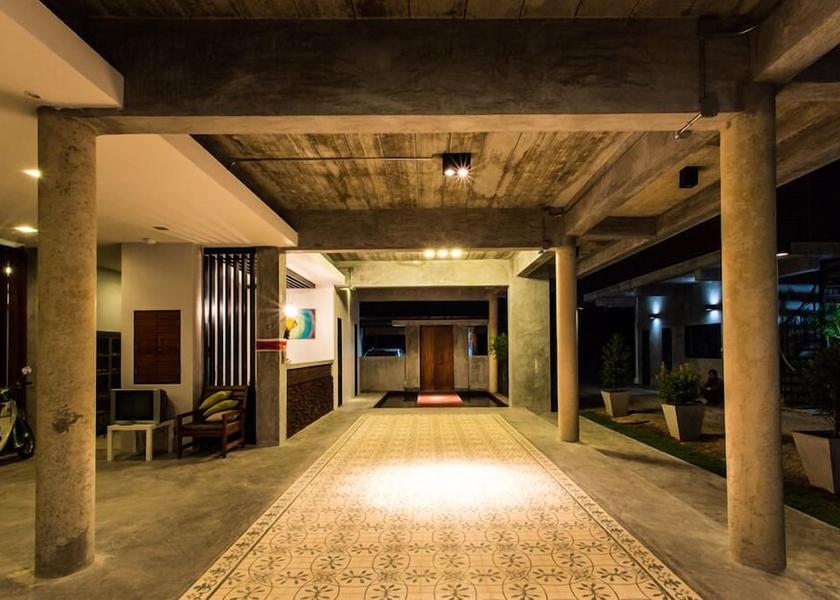 Krabi Province Nuea Khlong Property grounds