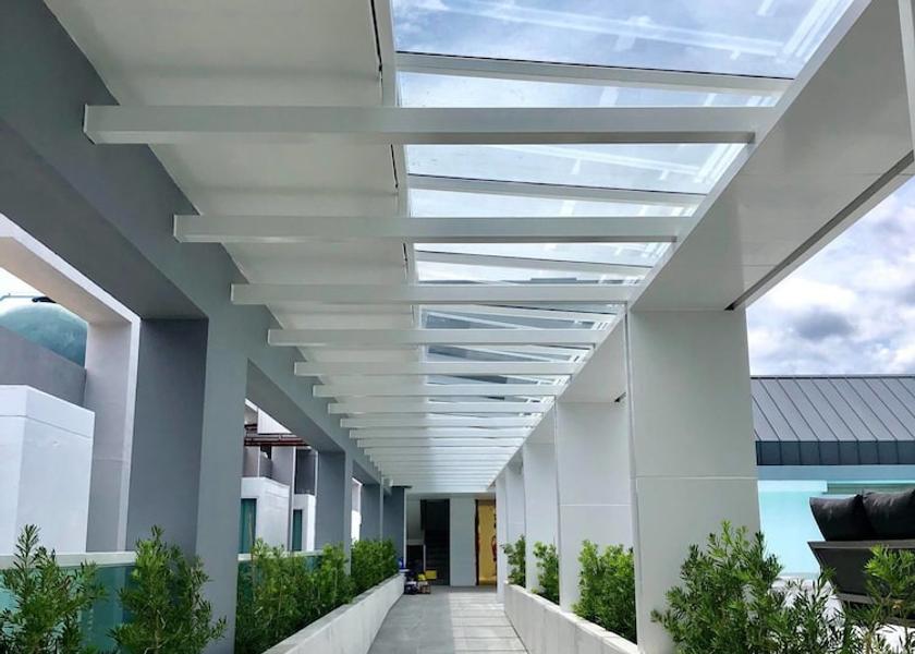 Songkhla Hat Yai Porch