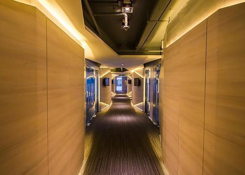 Songkhla Hat Yai Interior Entrance