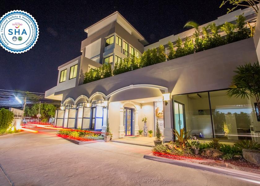 Phuket Wichit Facade