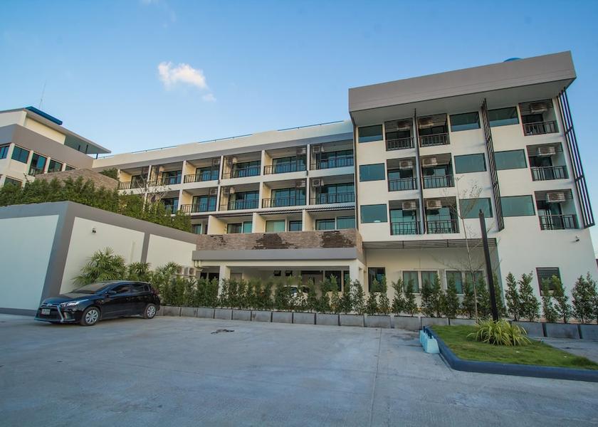 Phuket Wichit Facade