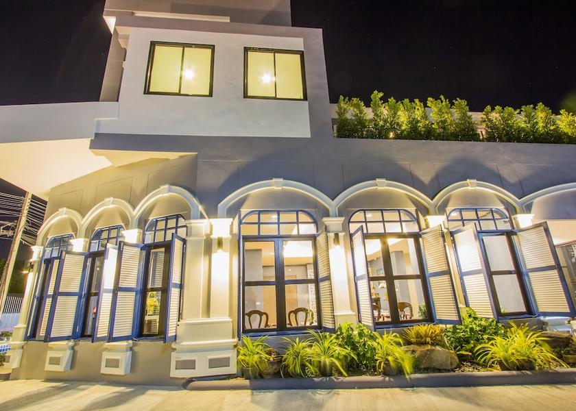 Phuket Wichit Facade