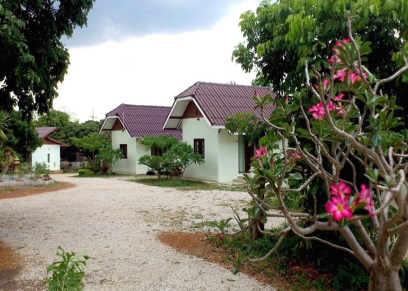 Loei Province Wang Saphung Property Grounds