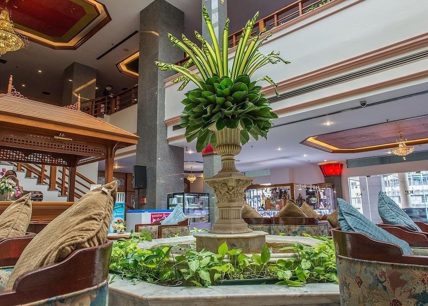 Chanthaburi Chanthaburi Lobby