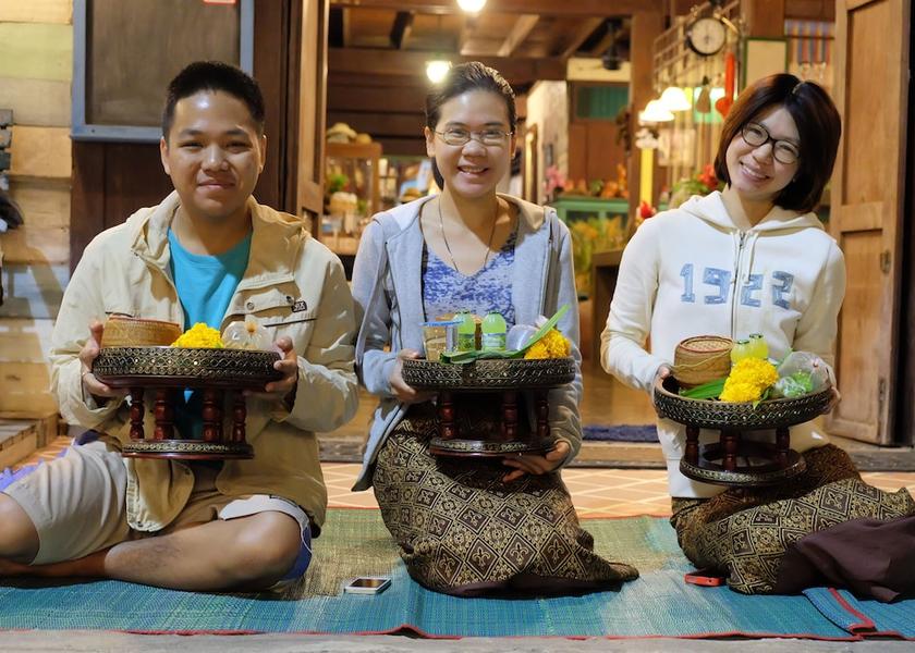Loei Province Chiang Khan Property amenity