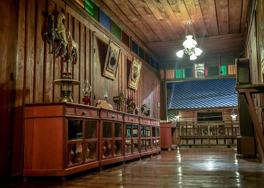 Loei Province Chiang Khan Bar (on property)