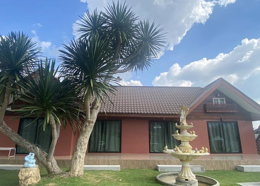Kanchanaburi Province Sai Yok Front of property