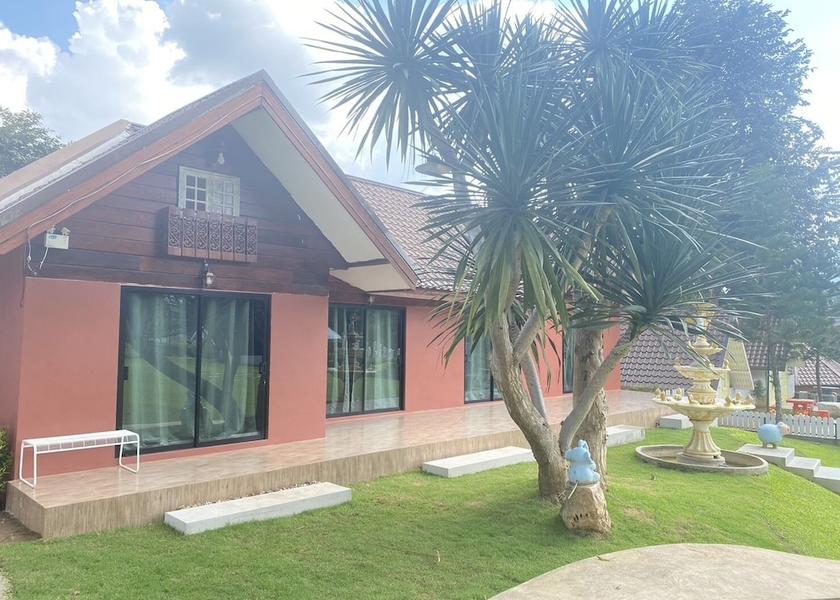Kanchanaburi Province Sai Yok Front of property