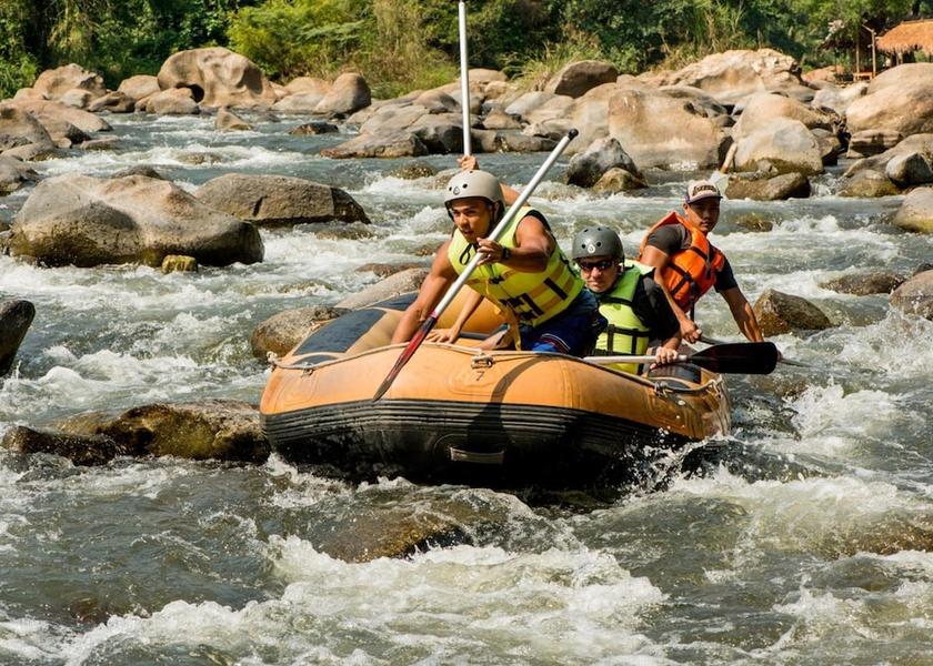 Chiang Mai Province Mae Taeng Fitness Facility