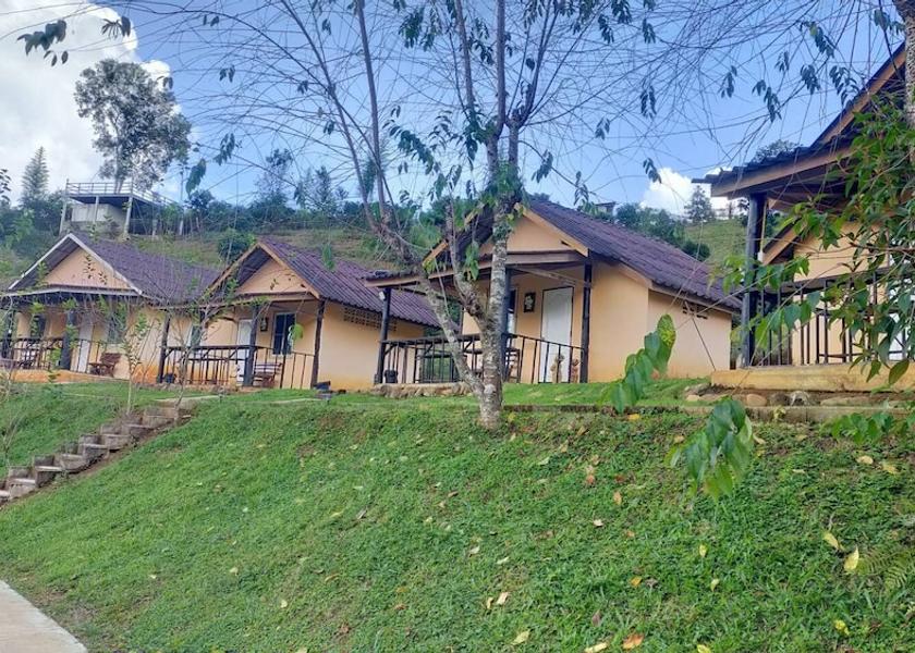 Mae Hong Son Province Mae Hong Son Room
