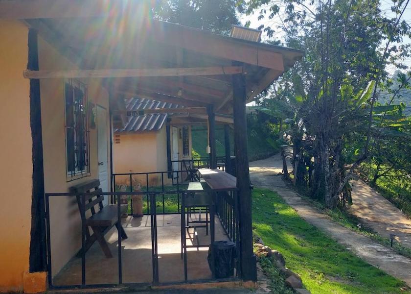 Mae Hong Son Province Mae Hong Son Room
