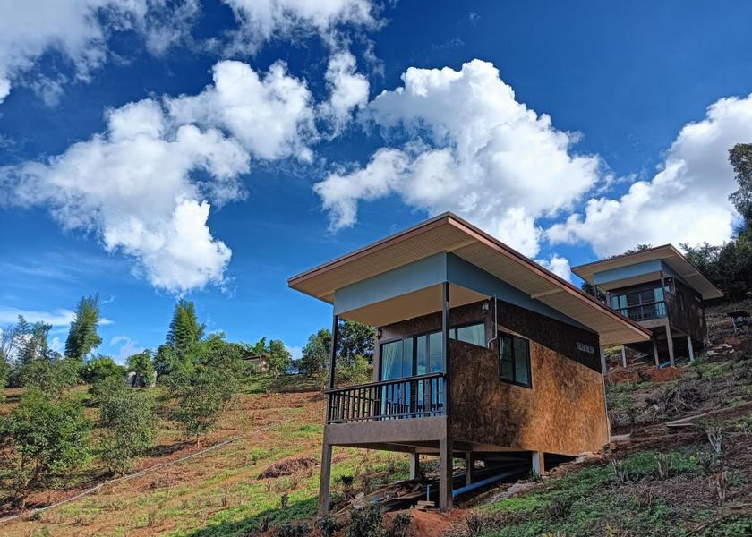 Mae Hong Son Province Mae Hong Son Hotel Exterior