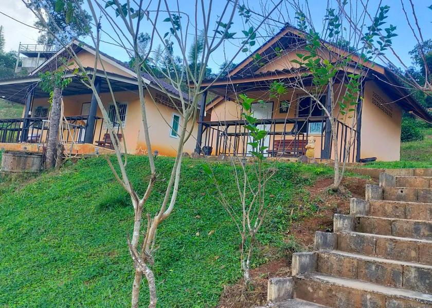 Mae Hong Son Province Mae Hong Son Hotel Exterior