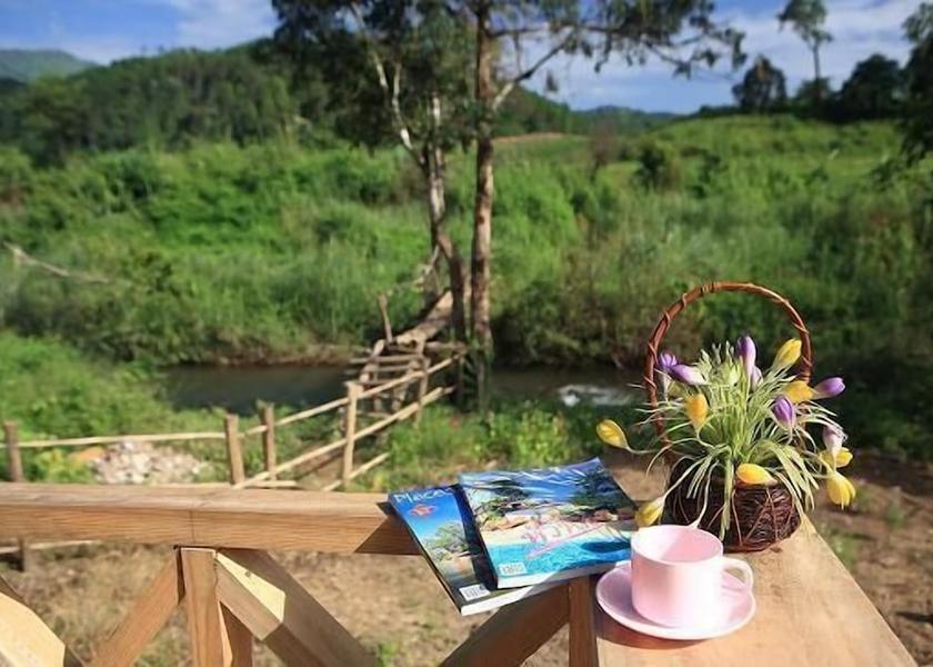 Mae Hong Son Province Mae Hong Son Terrace