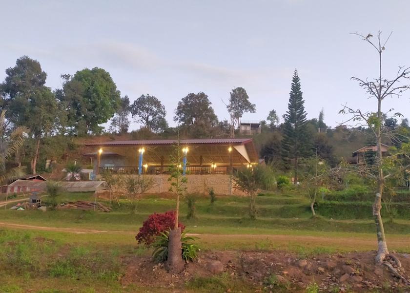 Mae Hong Son Province Mae Hong Son Parking