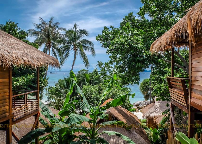Satun Province Koh Lipe View