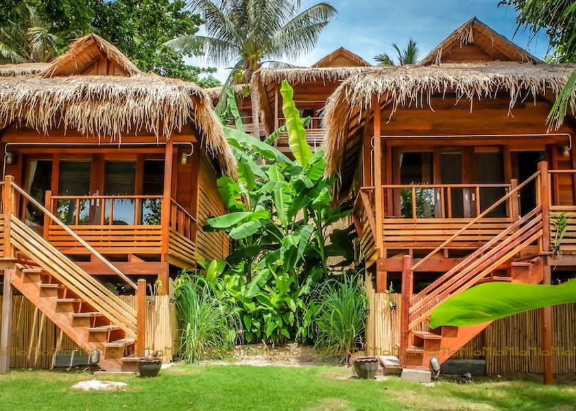 Satun Province Koh Lipe Balcony
