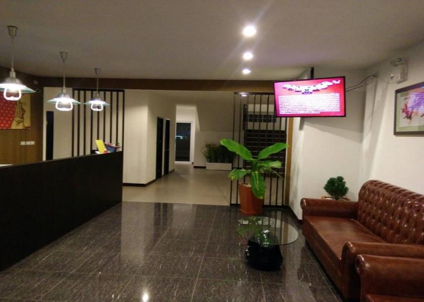 Surin Surin Lobby
